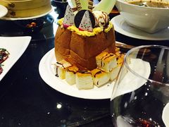 -铜锣湾·有麝自然香(渝北财富中心店)
