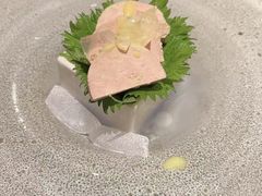 冰镇清酒鹅肝寿司-無境·匠心日本料理(汉街店)