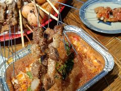 -北三老太太烧烤(人生一串上榜店)