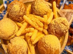 -chicken plus韩国炸鸡(城阳店)