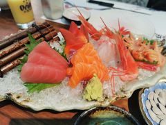 -熹炭精致日料(金融街购物中心店)
