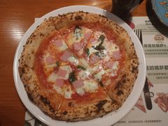 -Pizzeria da Nicola·火炉披萨(中大国际店)