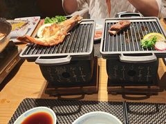 -虹料理·日料放题(悠方店)