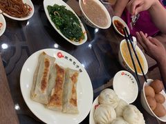 -庆丰包子铺(西单店)