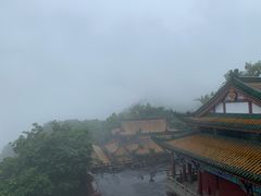 -丰都鬼城名山景区
