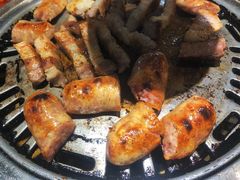 -原始泥炉烤肉(总店)