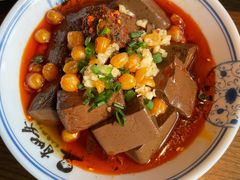 -肖四女乐山跷脚牛肉(南汇大学城生活广场店)