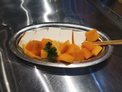 -楼上大排档·顺德菜·粥水·鱼生(苗栗路店)