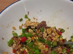 -俏湖兰·辣椒炒个肉(海沧店)