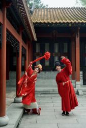 -金夫人婚纱摄影(华南店)