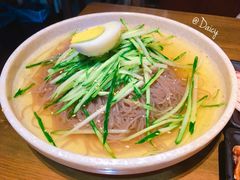 朝鲜冷面-木槿花开烤肉店(盐河南路店)