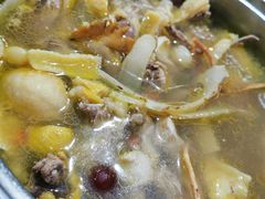 五指毛桃鸡-美莓农场