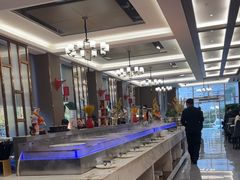 -皖西宾馆-亚马逊自助餐厅