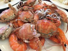 -富力希尔顿酒店·地阔自助餐厅