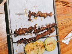 -在老街·淮安大排档·甜麻干煸龙虾·烧烤(河下古镇店)