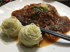 -时光乌托邦空中花园餐厅川味·融合菜(幸福广场店)