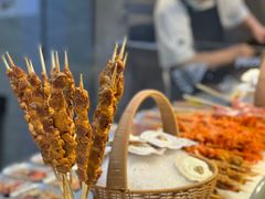 -火叮叮自助烤肉·现切牛肉(茂业店)