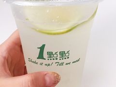 柠檬汁-1点点(阜通店)
