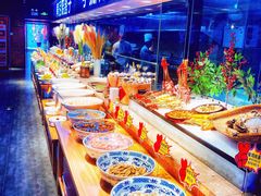 自助取餐区-鸽子窝(宋庄店)