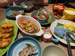 泰拳虾饼-长勺子东南亚(街道口店)