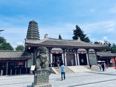 -法门文化景区