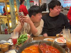 -袁山山重庆火锅(丈八北路店)