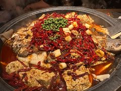 -烤匠麻辣烤鱼(时代广场店)