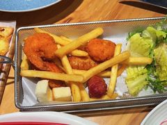 -夏日玛莉西餐厅(岳阳花板桥步步高店)