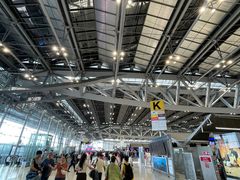 -曼谷素万那普国际机场