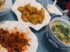 -大连湾旭日·家宴·海肠捞饭(马栏广场店)