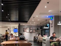 大堂-必胜客(五道口店)