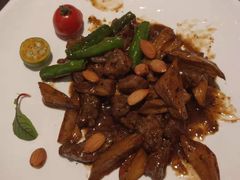 牛肉杏鲍菇-大树餐厅(红旗街万达店)