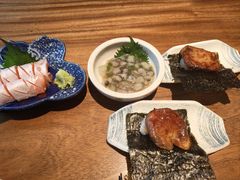 -千代武日本料理(爱建店)
