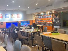 -欢度时光桌游·电玩·拼豆(国贸店)