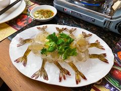泰式酸辣虾-厨屋餐厅