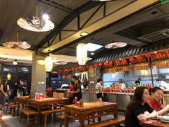 大堂-湘江红·湖南招牌菜(莲花南路店)