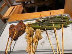 -北丐先生·野馄饨烧烤(长宁龙之梦店)