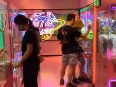 -BIG PINK大粉娃娃机主题馆(圆融星座店)