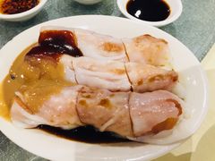 炸俩肠粉-馬車會海鮮酒樓