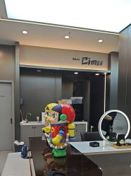 -Cima salon西玛沙龙