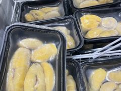 -开皇马来西亚榴莲美食店(华强北店)