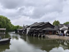 -乌镇东栅景区