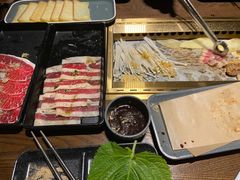 烤吾桑格牛肉-新石器烤肉(中房金谊广场店)