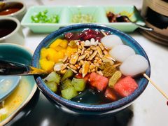 手工冰粉-锦府盐帮·李宅(领展购物广场中关村店)