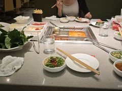 -海底捞火锅(太原南站店)