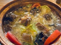 -阿婆情腊排骨火锅(金虹路店)