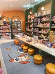 -奈尔宝·儿童乐园·亲子餐厅(苏州大悦城店)