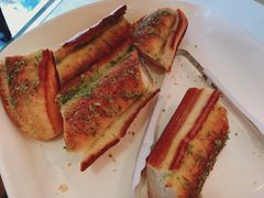 蒜香法棍面包-味多美蛋糕(阜成门店)