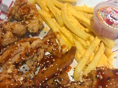 -百事喜乐炸鸡铺(合肥首店)