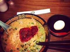-一蘭拉面(铜锣湾店)